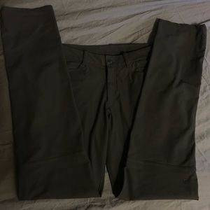 ABC Men’s Lululemon black pants 32 inch waist